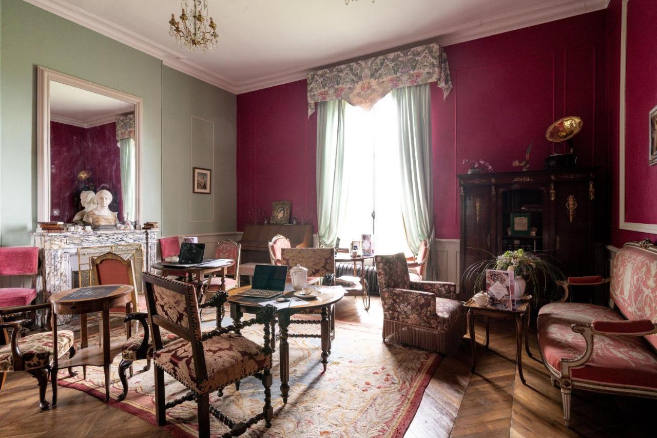 Chateau De La Tourlandry Chemille-en-Anjou Экстерьер фото