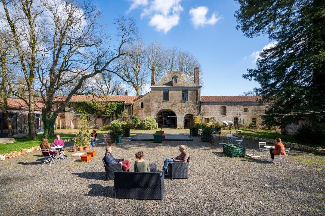 Chateau De La Tourlandry Chemille-en-Anjou Экстерьер фото