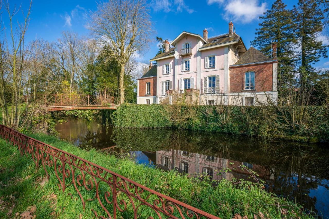 Chateau De La Tourlandry Chemille-en-Anjou Экстерьер фото