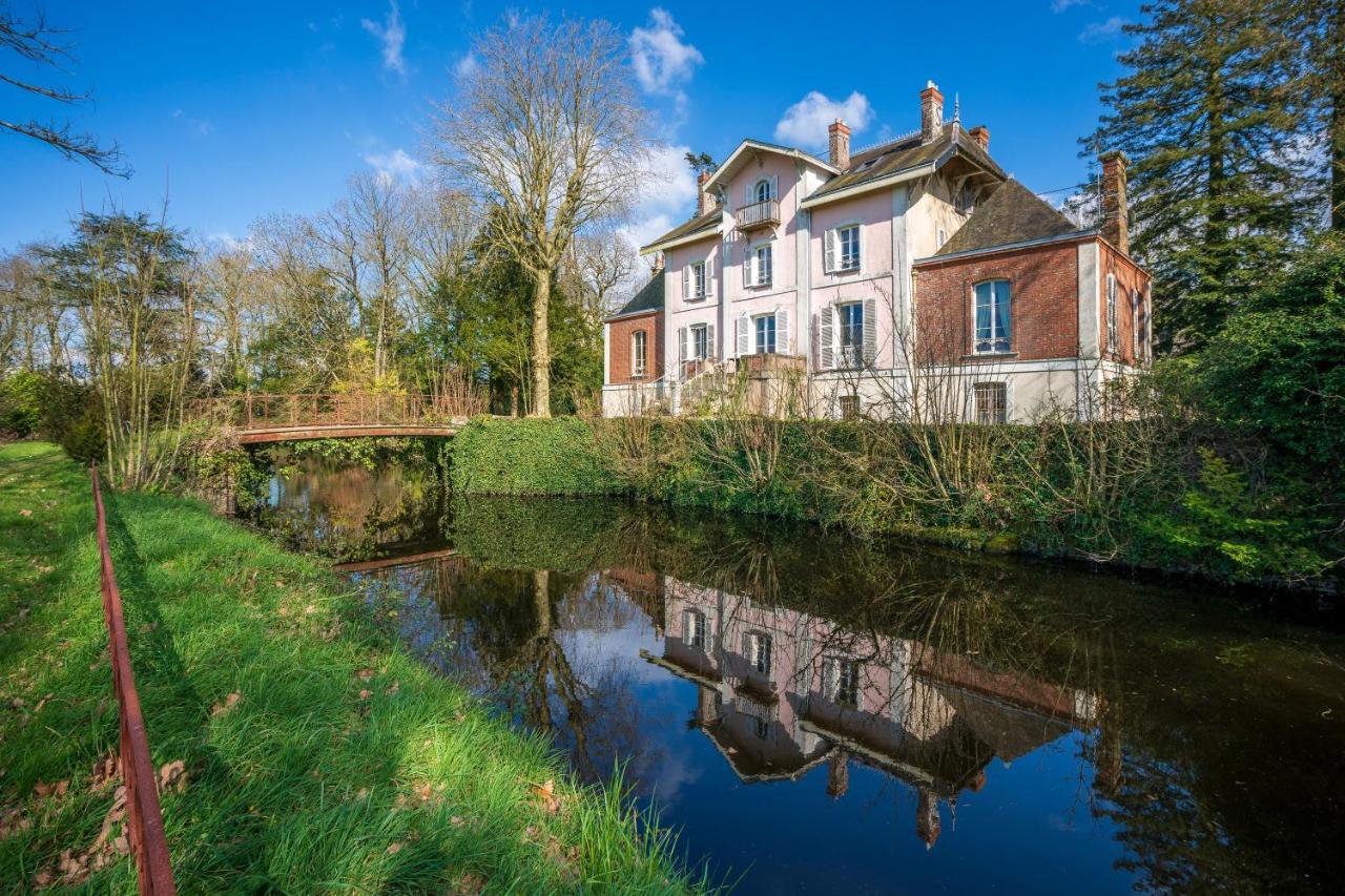Chateau De La Tourlandry Chemille-en-Anjou Экстерьер фото