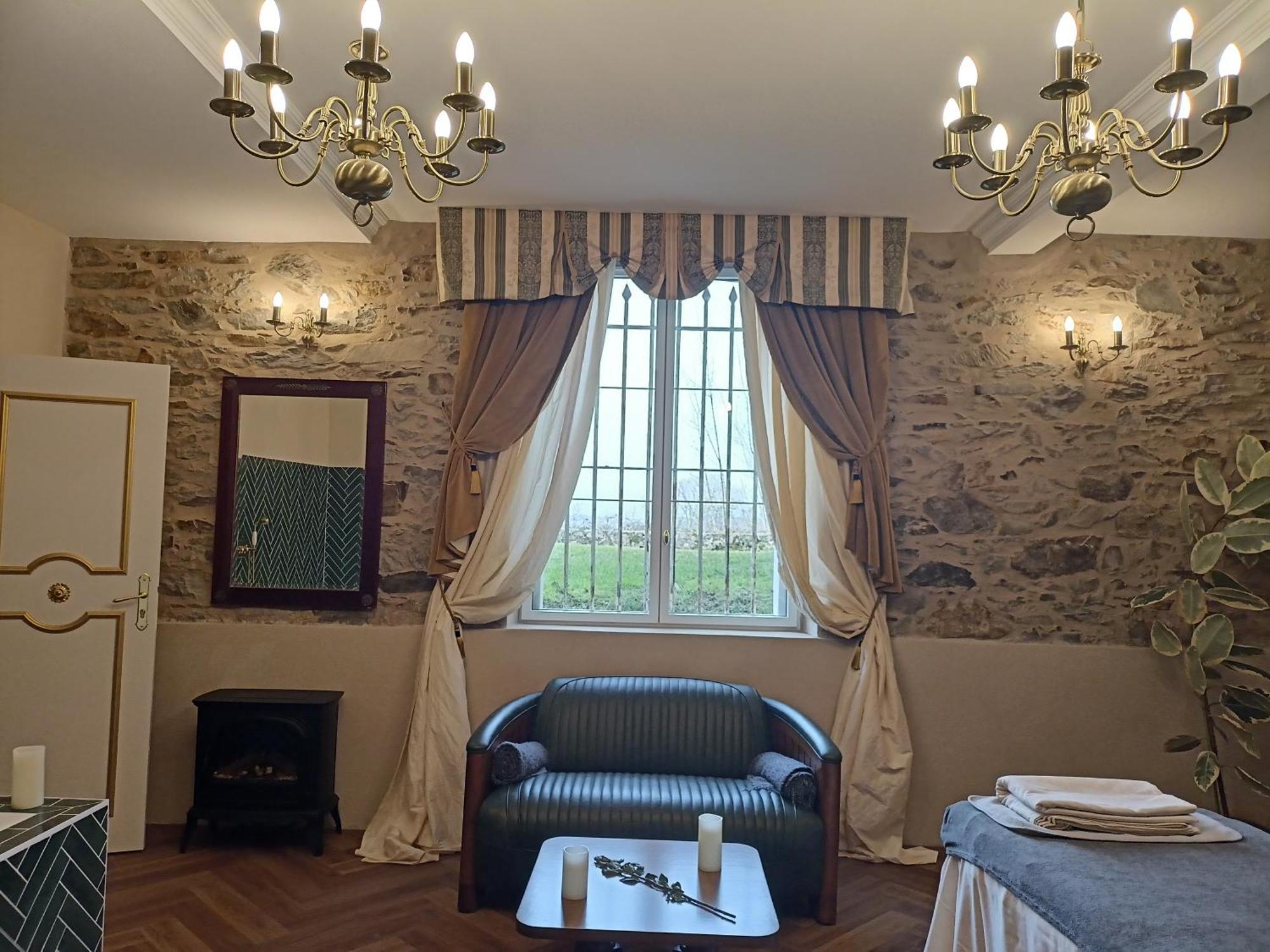 Chateau De La Tourlandry Chemille-en-Anjou Экстерьер фото
